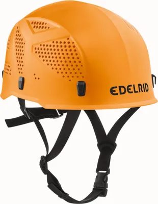 Produktbild von Edelrid Ultralight III Kletterhelm orange 000