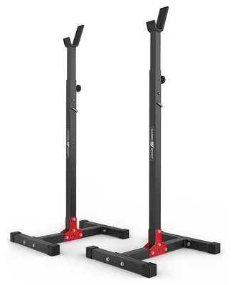 Obrázek produktu pro Marbo Sport Výškově nastavitelný stojan na činky Stojan na činky pro pár činek MH-S201