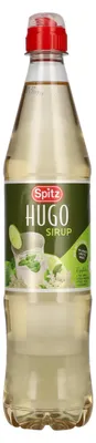 Productafbeelding van Spitz Hugo Sirup 0,7l PET