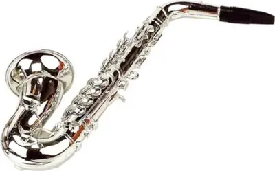 Obrázok produktu pre Hudobná hračka Reig 41 cm Saxofón s 8 notami (3+ roky)