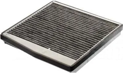 Produktbild von Innenraumfilter Aktivkohlefilter 267 - 240 mm KOLBENSCHMIDT für u.a. VOLVO V70