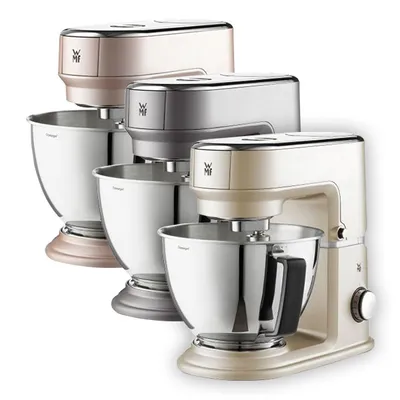 Produktbild von WMF 416440071 KÃ1/4chenminis One for All KÃ1/4chenmaschine Grau
