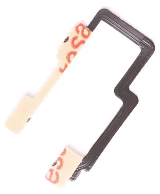 Produktbild von Fš¹r Xiaomi Poco F3 Volume Taste Lautstaerke Laut Leise Flex Kabel