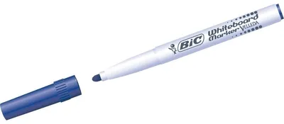 Produktbild von BIC Whiteboard-Marker Velleda Mediu m 1741, blau (331108000)