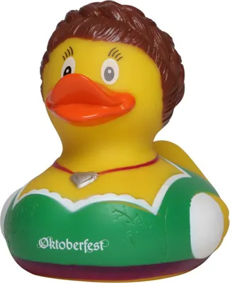 Produktbild von Badeente ™ Ente „Dirndl"