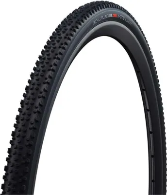 Produktbild von Schwalbe X-One Allround 33-622 Faltreifen Schwarz - ADDIX Performance für Cyc...