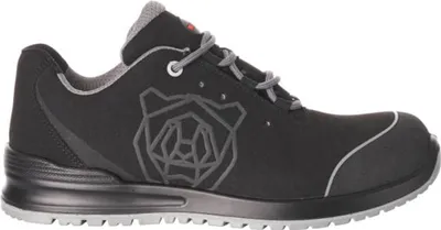 Immagine prodotto di Scarpe di sicurezza nero/grigio chiaro, numero 43 MASCOT F0210-702-0988