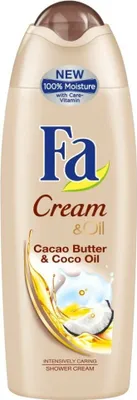 Productafbeelding van FA Creme & Öl Douchecrème SHOWER GEL Cacao-boter & Kokosolie 250ml