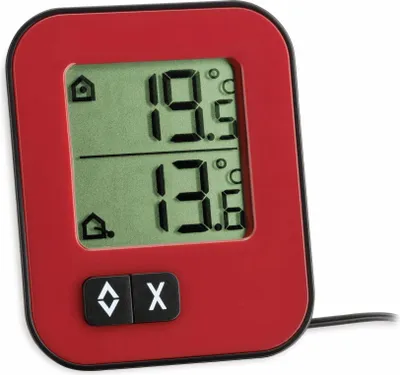 Produktbild von Digitales Innen-Außen-Thermometer MOXX