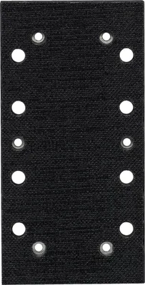 Produktbild von PRO Schleifteller, 92 x 182 mm