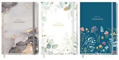 Produktbild von Adressbuch A5