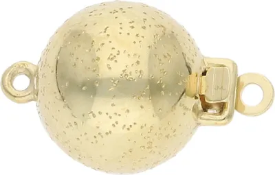 Produktbild von JuwelmaLux Perlenschließe 585/000 (14 Karat) Gold JL30-09-4202