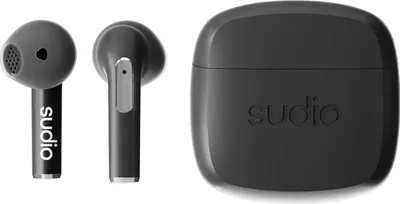 Produktbild von SUDIO Kopfhörer In-Ear N2 True Wireless Schwarz