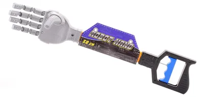 Produktbild von Johntoy Roboter Grijphand, 50 cm
