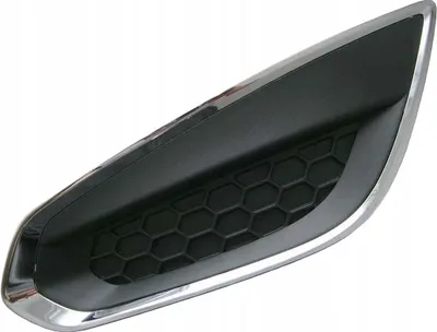 Image de VOLVO V60 Pare-chocs avant gauche Grille de calandre chromée OE 31323411