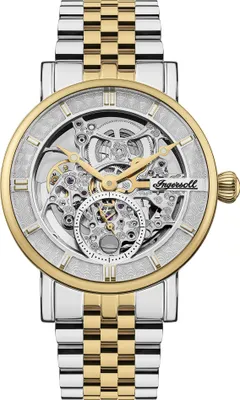 Produktbild von Ingersoll I00414 The Herald Automatik Herrenuhr 40mm 5ATM