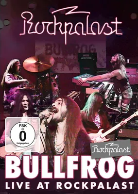 Produktbild von Live At Rockpalast