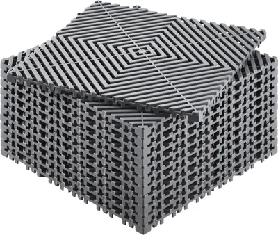 Zdjęcie produktu dla Mata drenażowa Modułowa mata drenażowa 12” x 12” Mata drenażowa