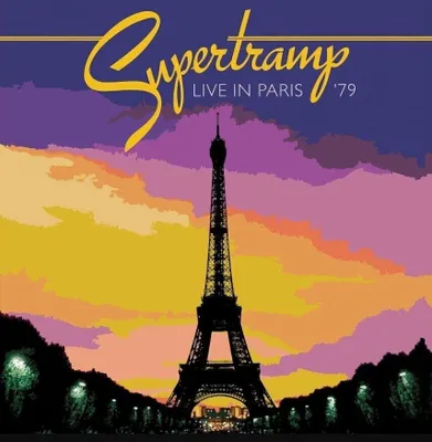 Zdjęcie produktu dla Live In Paris '79 (2CD)