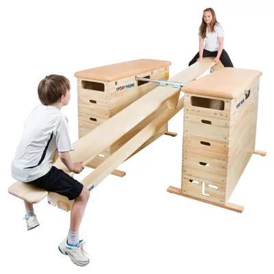 Produktbild von Sport-Thieme Turnbankwippe