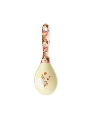 Produktbild von Rice - Melamin Servier- / Salat Löffel - Allison Flowers