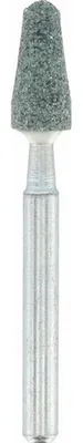 Obrázek produktu pro Dremel 84922, Brusný kámen, Keramický, Sklo, Porcelán, Kámen, 25000 ot/min, Dremel, Šedá, Stříbrná, 3 kusů