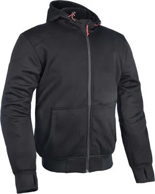 Image de Veste Oxford Super Hoodie 2.0 Noir Xxl