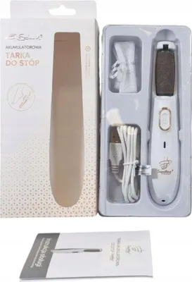 Zdjęcie produktu dla Tarka do stóp Ewa Schmitt - do usuwania zrogowaceń
