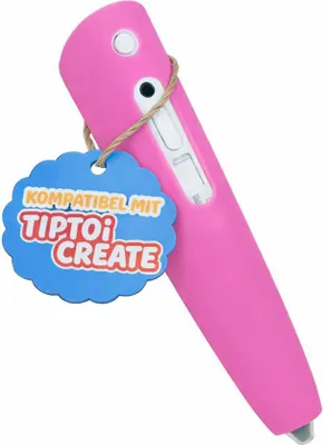 Produktbild von caseroxx Schutzhülle passend für den  Ravensburger TipToiTipToi Create (0080X), Cover (Silikon-Hülle für den Ravensburger TipToi)