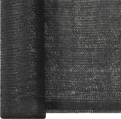 Obrázok produktu pre vidaXL Sieť na ochranu súkromia HDPE 2x10 m čierna