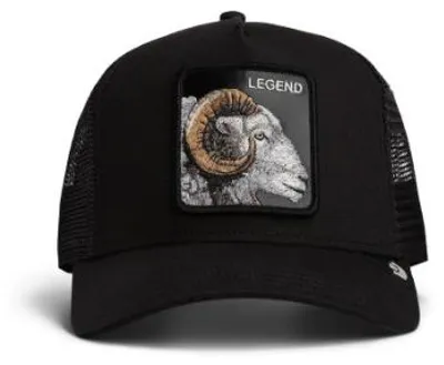 Immagine prodotto di GOORIN Cappellino Trucker Unisex - Cappellino, Patch frontale, Taglia unica Legend Trucker