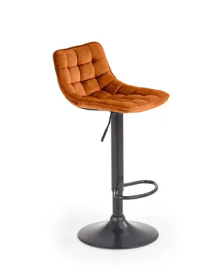 Obrázek produktu pro Hocker H-95 VELVET skořice