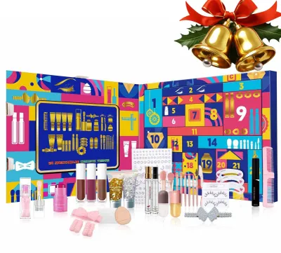 Immagine prodotto di Calendario dell'Avvento 2025 con 24 prodotti di make-up