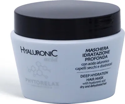 Obrázok produktu pre Hyalurónová maska na vlasy Phytorelax 250 ml