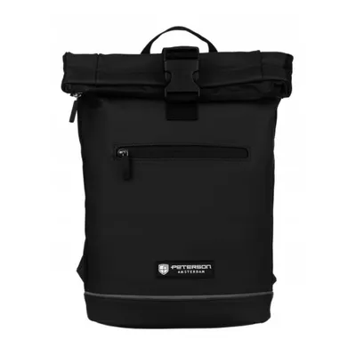 Produktbild von Peterson PolyurethanPTN Rucksack EB66-6489 Schwarz