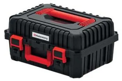 Immagine prodotto di Cassetta Portautensili Heavy  - mm.445x360x216h. carico max Kg.2.5 art.KHV453520
