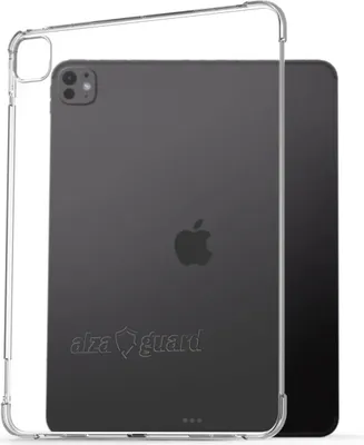 Immagine prodotto di Custodia AlzaGuard Crystal Clear TPU per iPad Pro 13" M4 (2024)