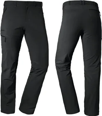 Produktbild von Schöffel 5478-627, Schwarz, 4-Wege-Stretch