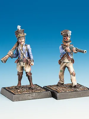 Produktbild von Freebooter's Fate DEB 011, Sammelfigur