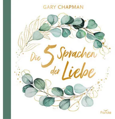 Obrázok produktu pre Die fünf Sprachen der Liebe
