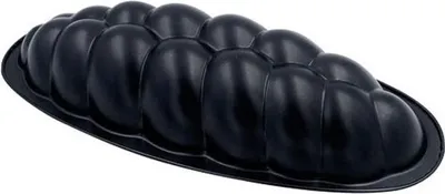 Image de Moule à brioche tressé 28 cm - Patisse