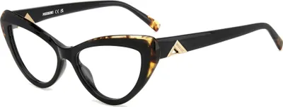Produktbild von Missoni MIS 0172 Black havana 54/16/145 Damen Brillen