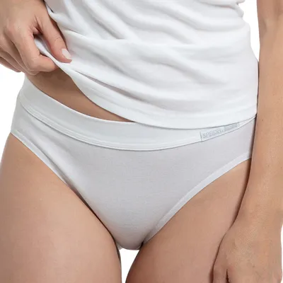 Produktbild von Speidel 5er Pack bio.Baumwolle Sport Edition Jazz Pants Sportiver Look mit hohem Bein, Breiter Weichbund für Komfort, Flache Beinabschlüsse ohne Nähte