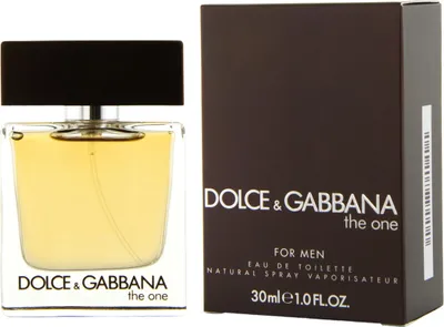 Produktbild von Herrenparfüm The One Dolce & Gabbana EDT 30 ml