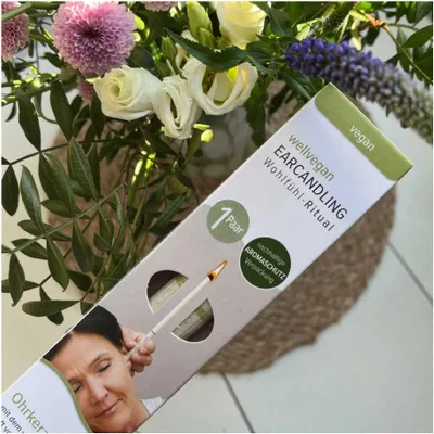 Produktbild von Ohrkerzen - wellvegan
