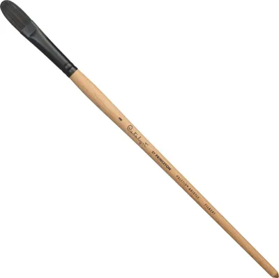 Produktbild von Princeton Brush Catalyst Filbert Flachpinsel 8 1 stk
