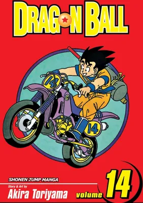 Produktbild von Dragonball 14 Pa – Lingua: Inglese