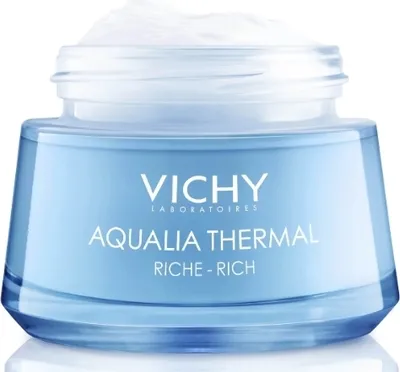 Zdjęcie produktu dla Vichy Aqualia Thermal Rich Rehydrating Cream 50ml