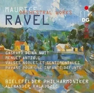 Produktbild von Orchesterwerke