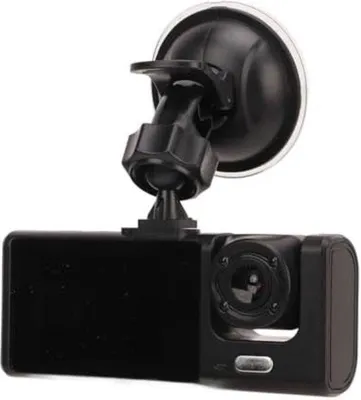 Immagine prodotto di Doppia dashcam per auto, nera
